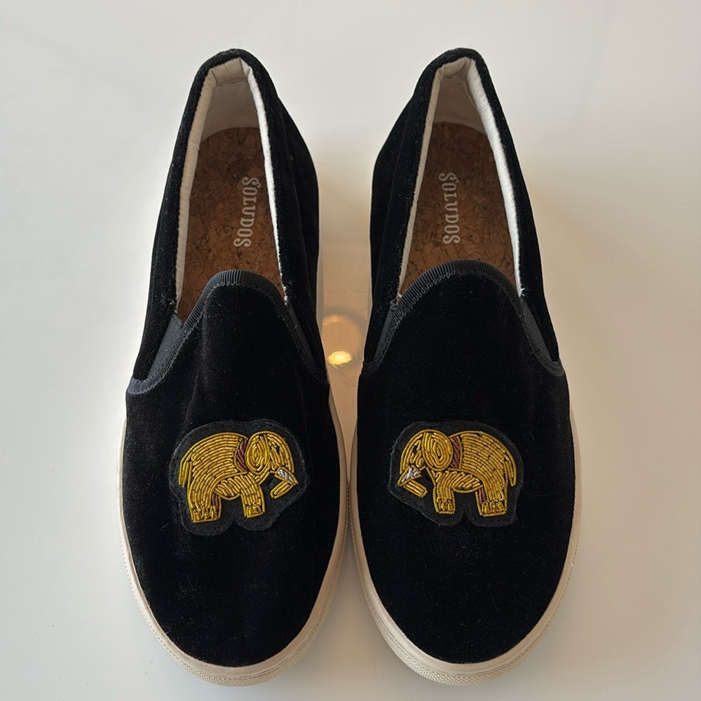 Soludos shoes size 7